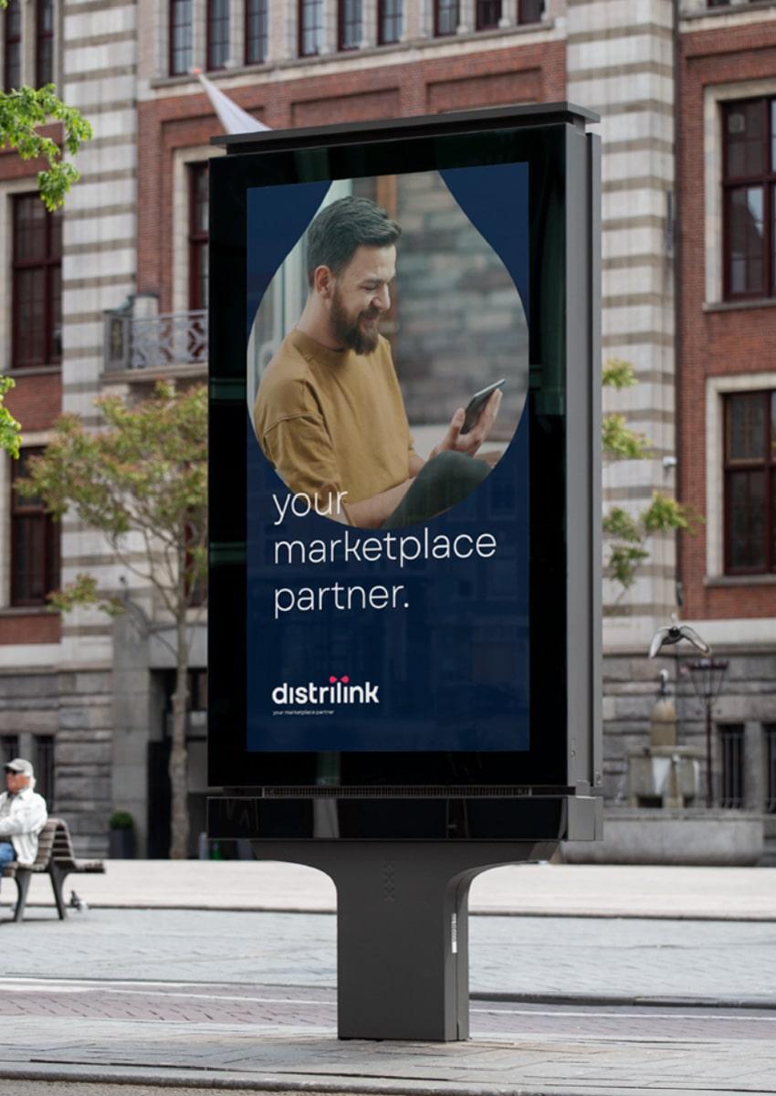 Distrilink Billboard