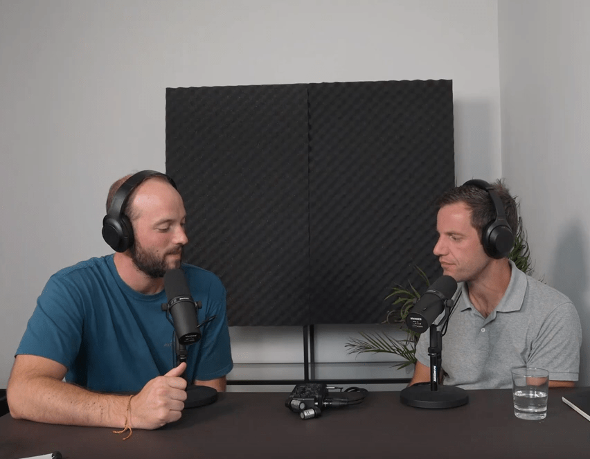 Podcast with Steven and John of dear digital.