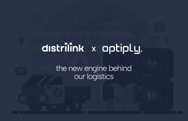 The new engine behind our logistics: Optiply