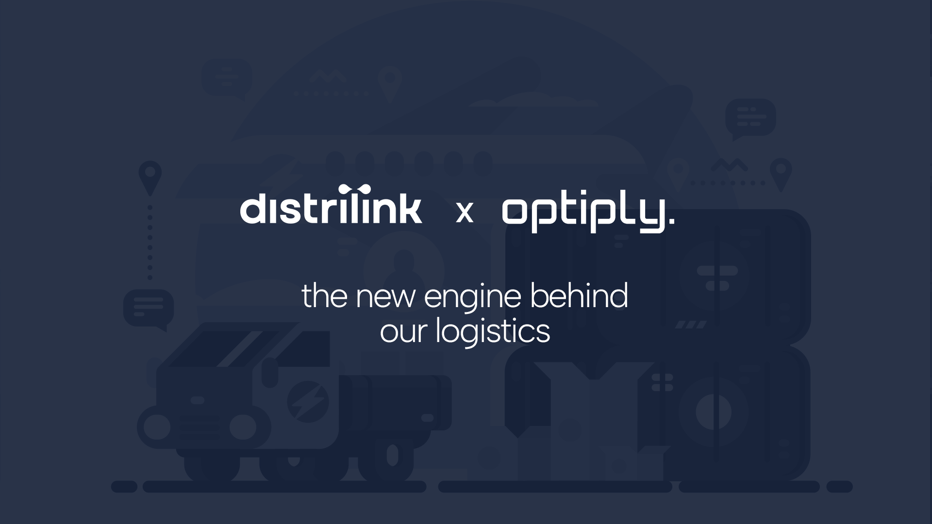 The new engine behind our logistics: Optiply