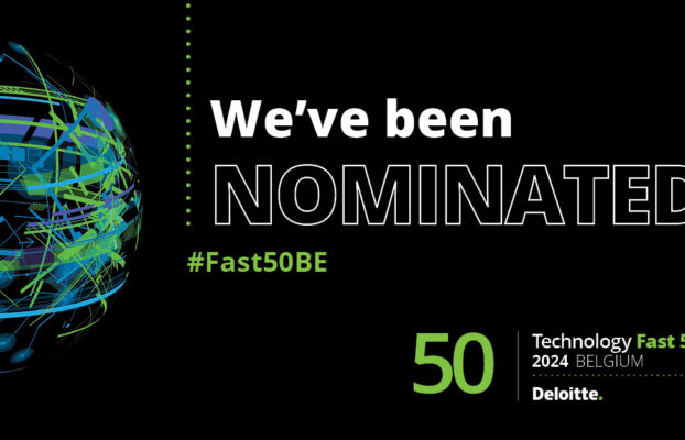 We are nominated for Deloitte’s 2024 Technology Fast 50!