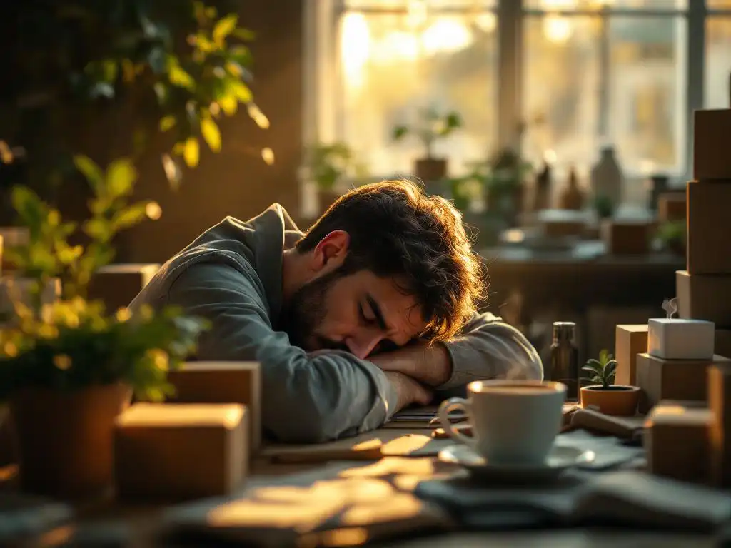 How do you avoid marketplace seller burnout?