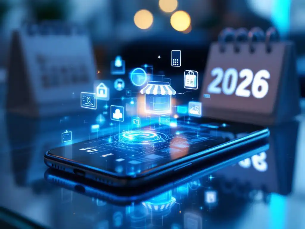 What marketplace features are launching in 2026?