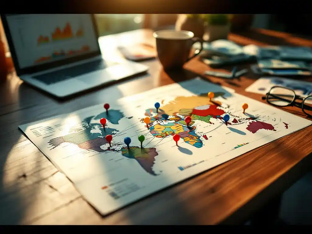 How do you expand to international marketplaces?