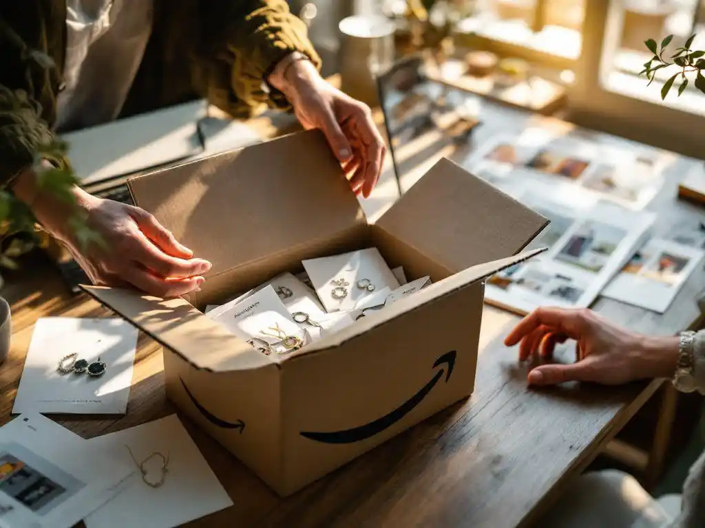 How does Etsy compare to Amazon for sellers?