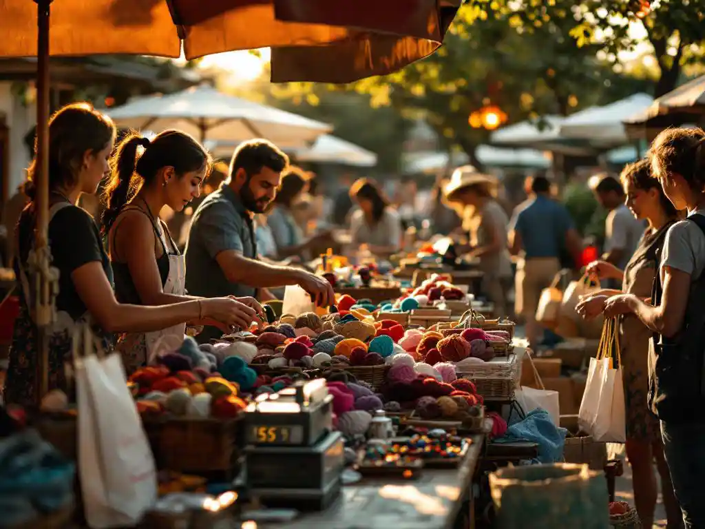 What are the benefits of marketplace selling?
