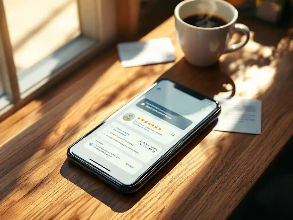 How do you manage marketplace reviews and ratings?