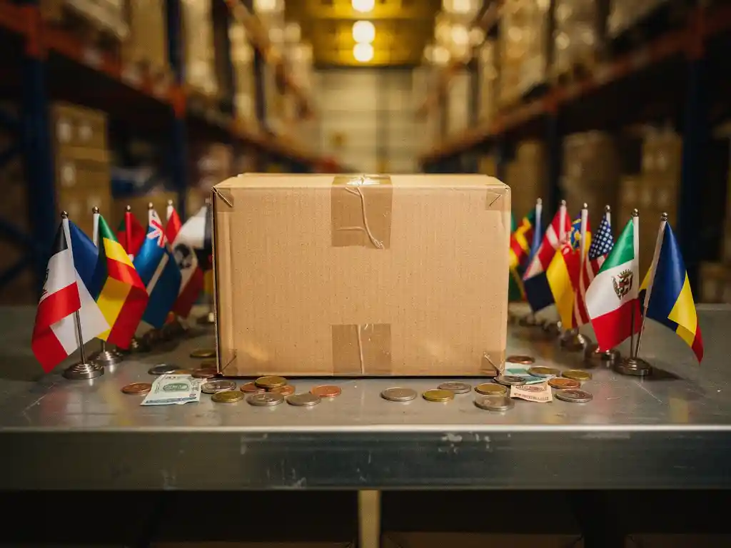 Hoe ga je om met internationale B2C marketplace verkoop?