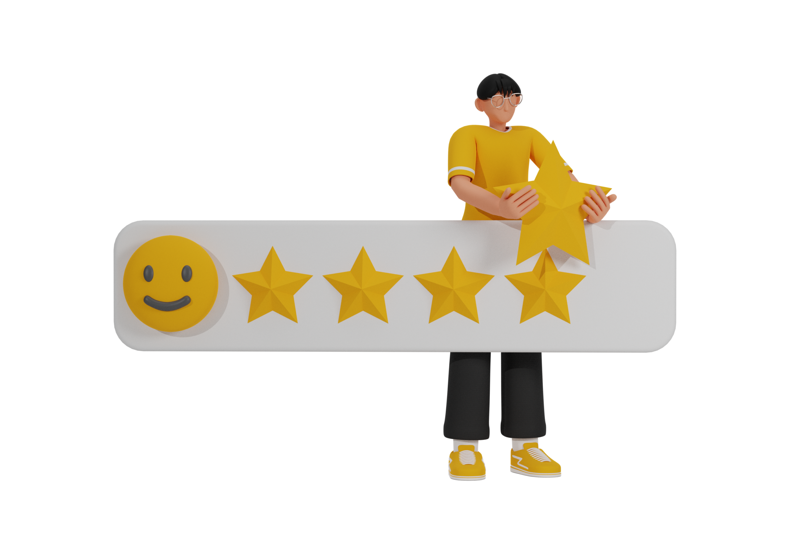 Laptop with three product pages of Ecover