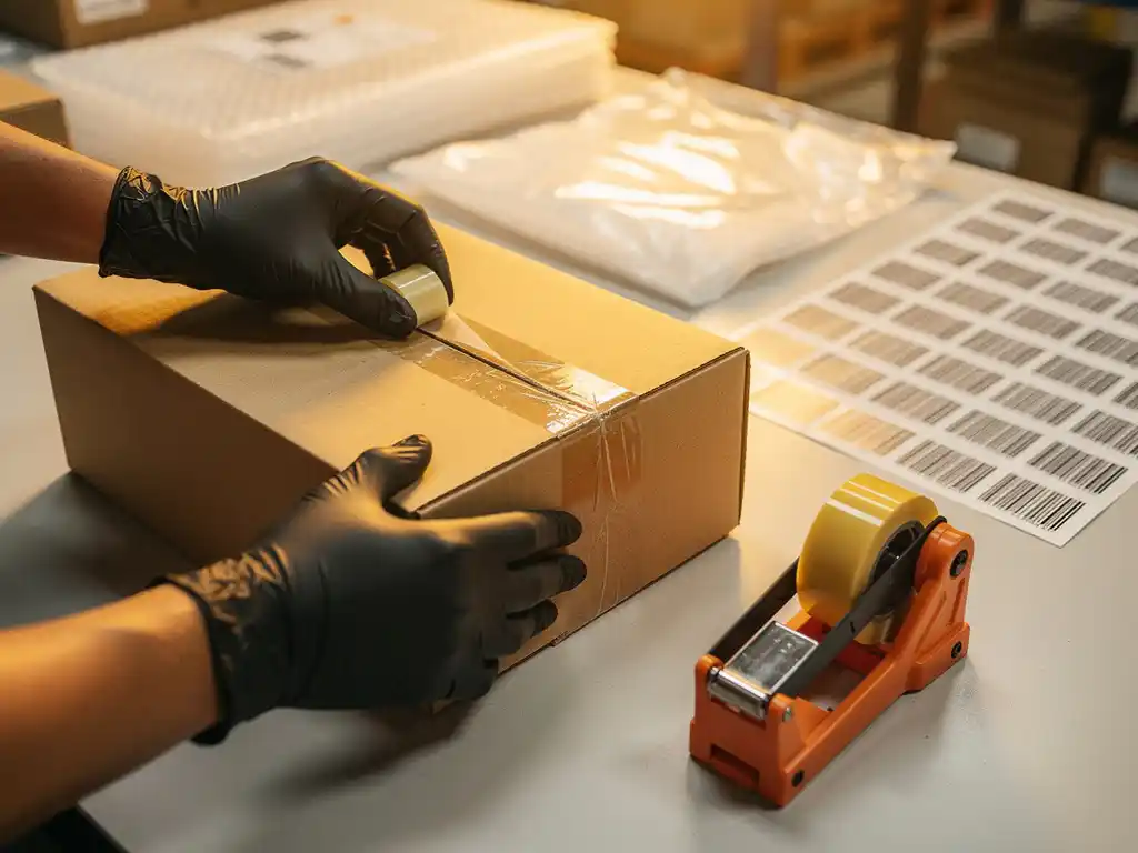 What are the packaging requirements for Amazon FBA?