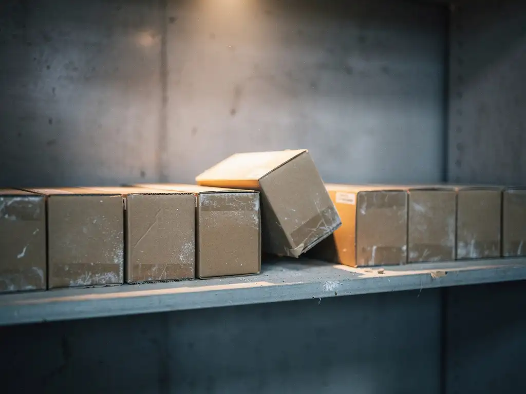 What happens to your inventory if a product doesn’t sell?
