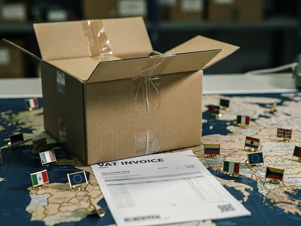 How does PAN-European FBA affect your VAT obligations?