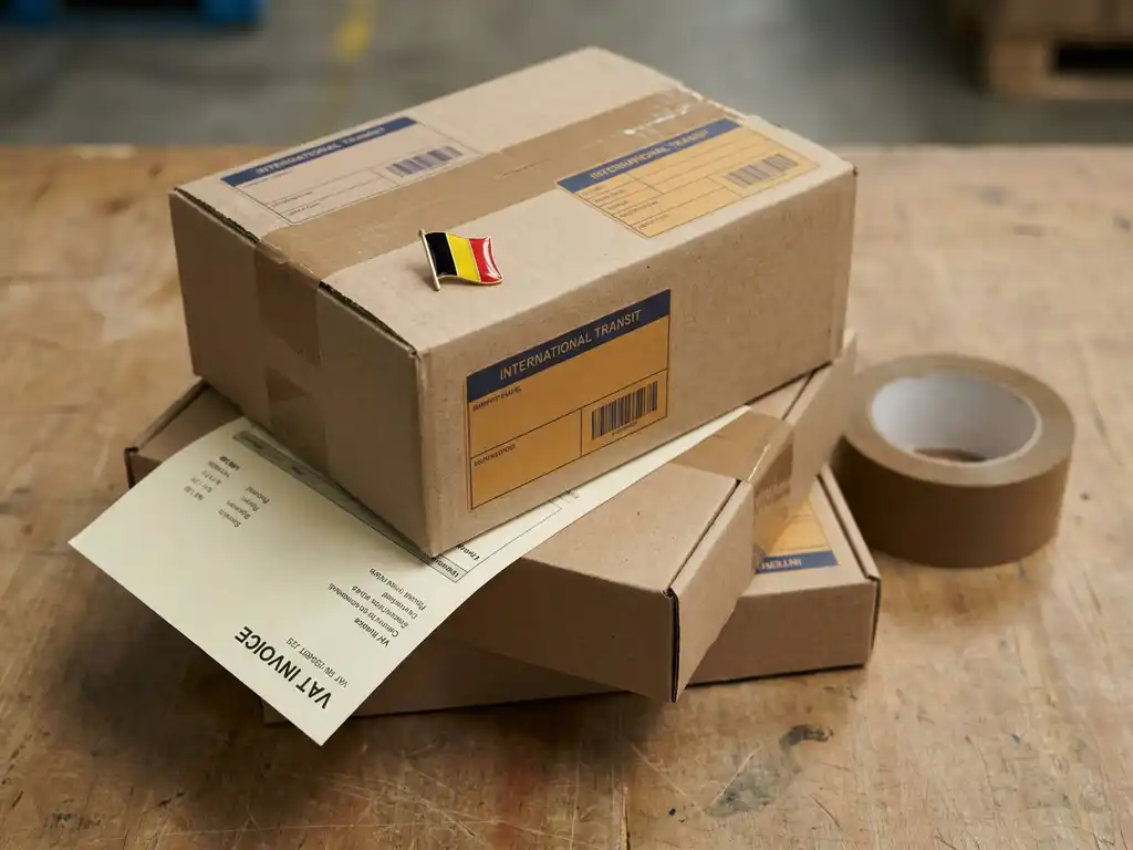 How do you handle VAT compliance when selling via eBay?
