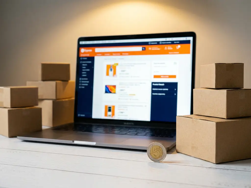 How does advertising work on Allegro?