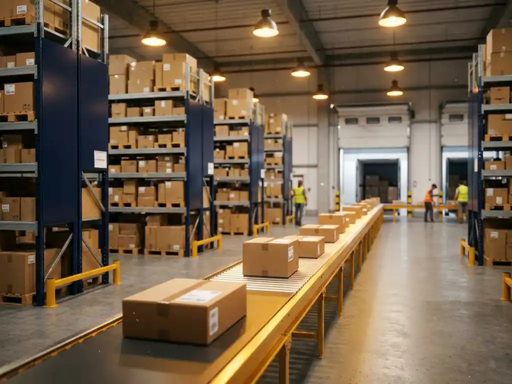 How does Allegro’s fulfillment network work?