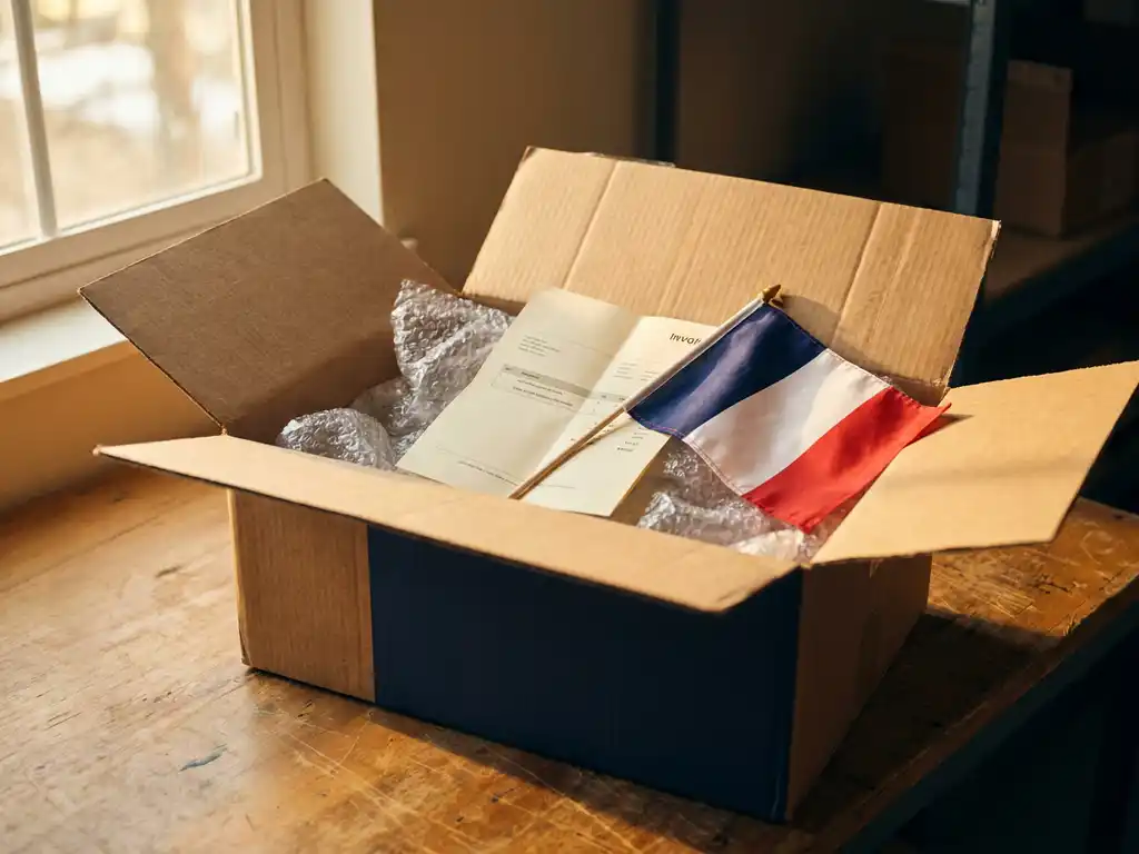 How do you sell on the French market via Cdiscount?