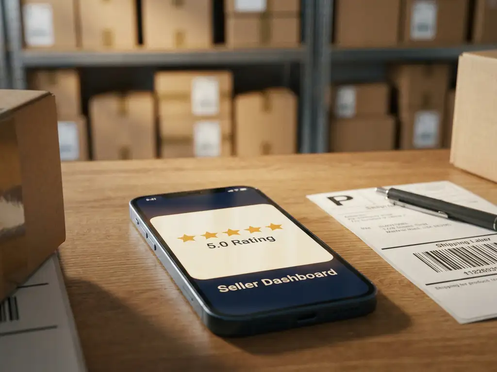 What are Allegro’s seller rating requirements?