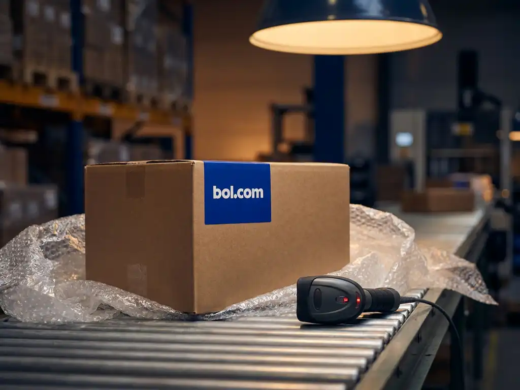 Wat zijn de verzendvereisten voor verkopers op bol.com?