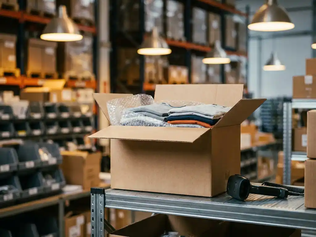 What are Cdiscount’s fulfillment options?